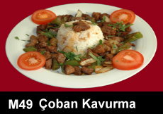Coban Kavurma